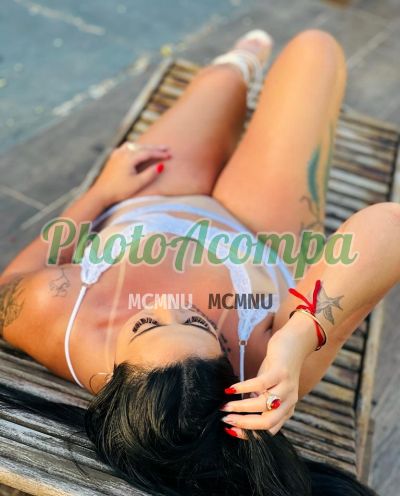 Alice, garota de programa em Campinas