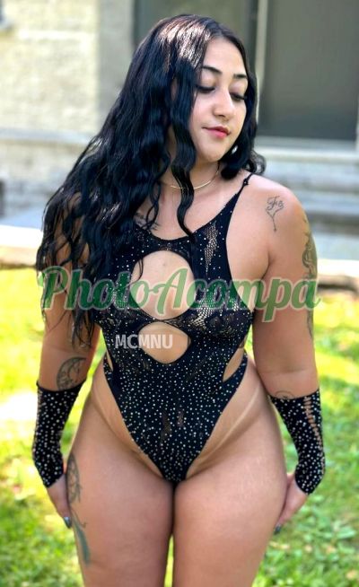 Alice, escort em Campinas