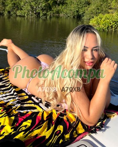 Sophia, escort em Praia Grande