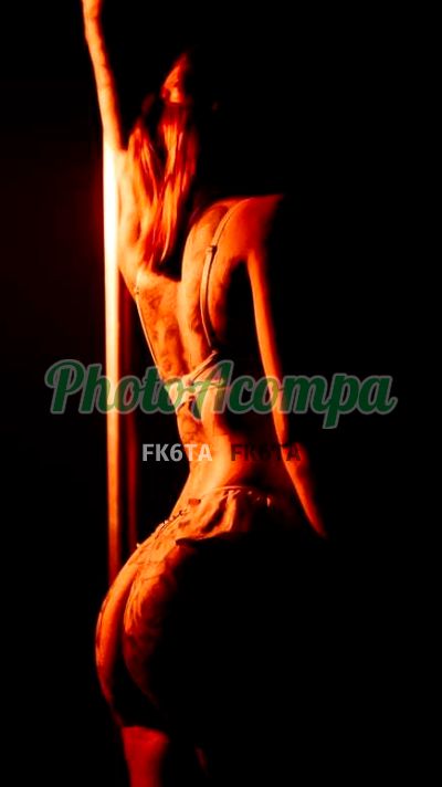 Sthella Sabadin, acompanhante em Curitiba