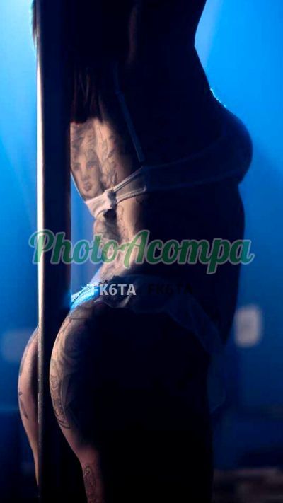 Sthella Sabadin, garota de programa em Curitiba