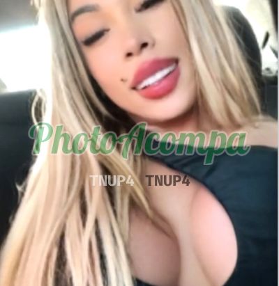 Sasa trans, acompanhante no Rio de Janeiro