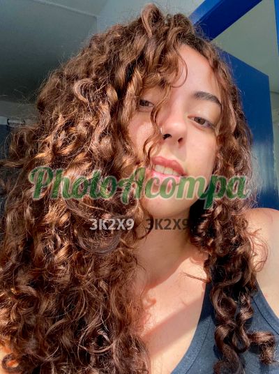 Yasmin, mulher que faz massagens eróticas em São Paulo