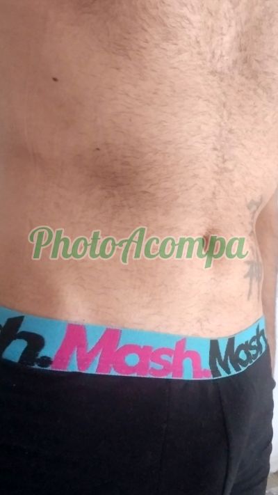 André Luiz Rosa da Silva, garoto de programa em Mogi das Cruzes