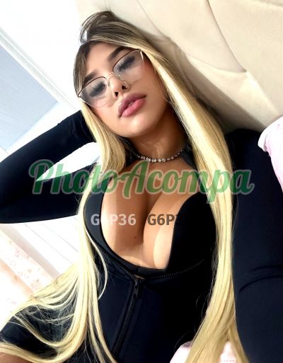 Isabela (11) 98130-4455, transex em Santo André (ABC Paulista)