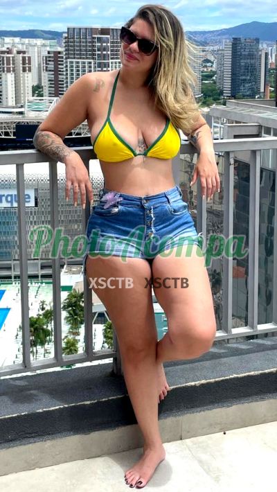 Mika, escort em São Paulo