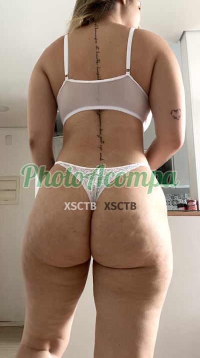 Mika, escort em São Paulo