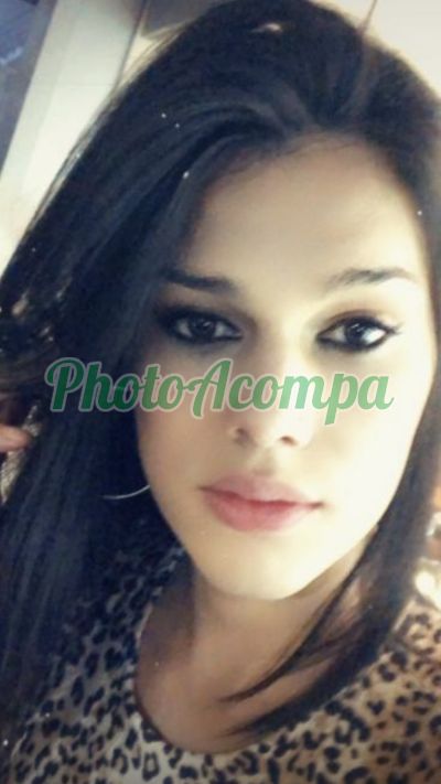 Amanda, travesti em Salto