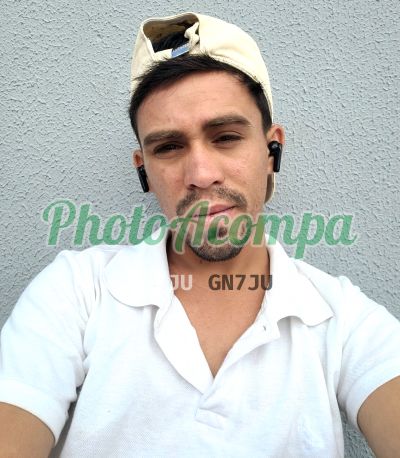 Ulisses Cruz, garoto de programa em Cacimba de Dentro