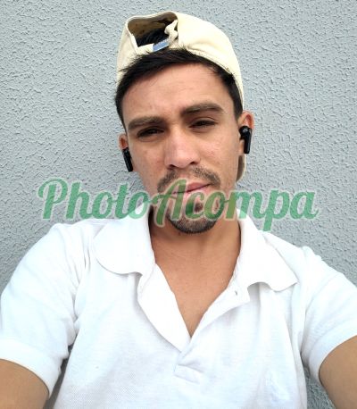 Ulisses Cruz, garoto de programa em Cacimba de Dentro