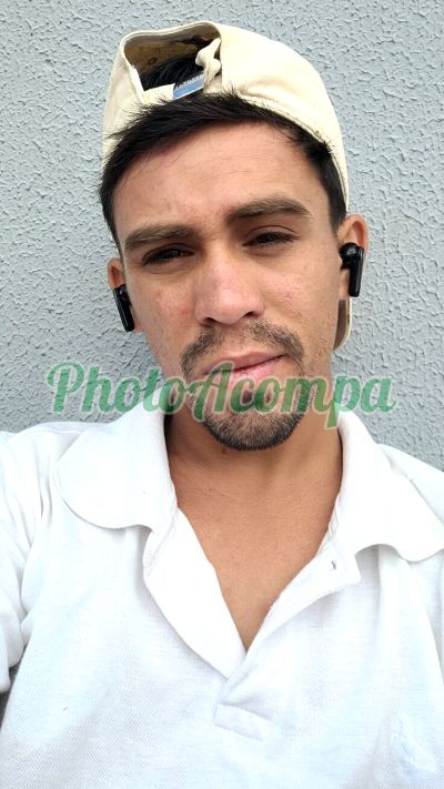 Ulisses Cruz, garoto de programa em Cacimba de Dentro