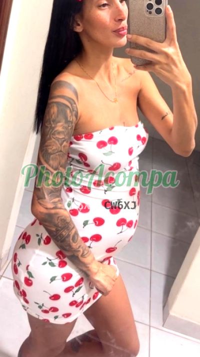 Renata, acompanhante em São José do Rio Preto