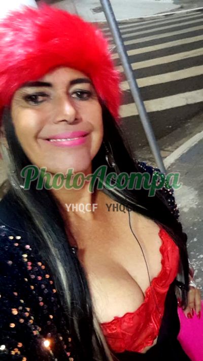 Fabiane (11) 95550-1529, travesti na Zona Norte (SP)