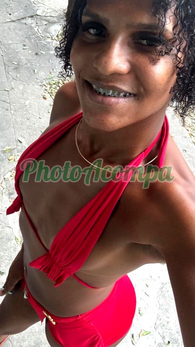 Mell (21) 96561-2920, trans em São Gonçalo