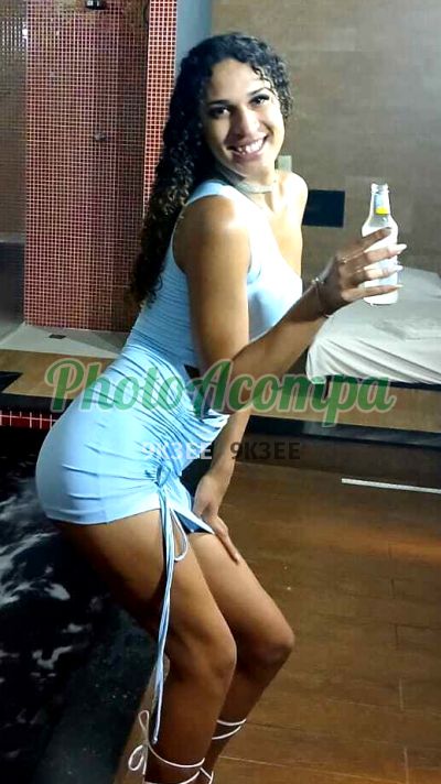 Jully, trans na Zona Sul (SP)