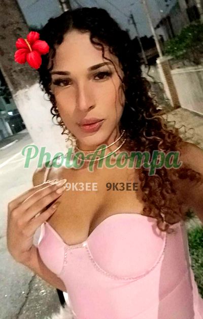 Jully, trans na Zona Sul (SP)