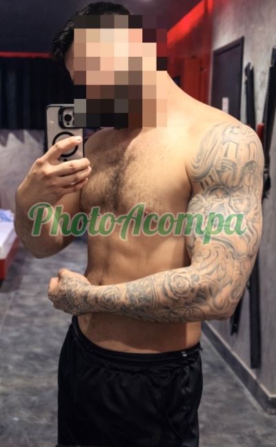 Renato Duarte, garoto de programa em Sorocaba