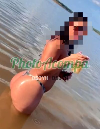 Lays, escort em Goiânia