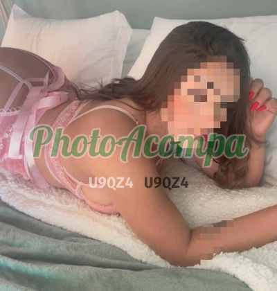 Melissa, garota de programa em Limeira