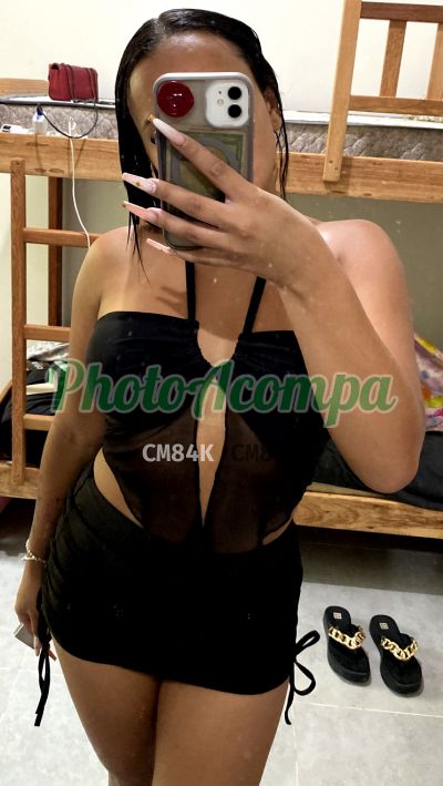 Manu, escort em Curitiba
