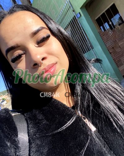 Manu, escort em Curitiba