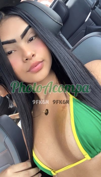 Isabela, escort em Copacabana (RJ)