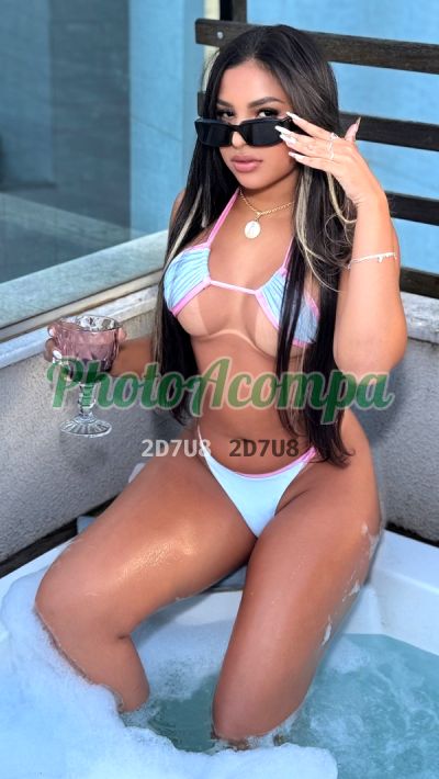 Estela, escort em Belo Horizonte