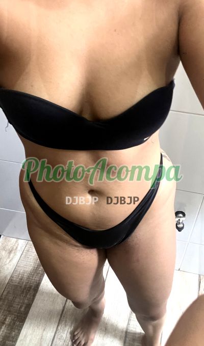 Luciana, acompanhante em São Paulo