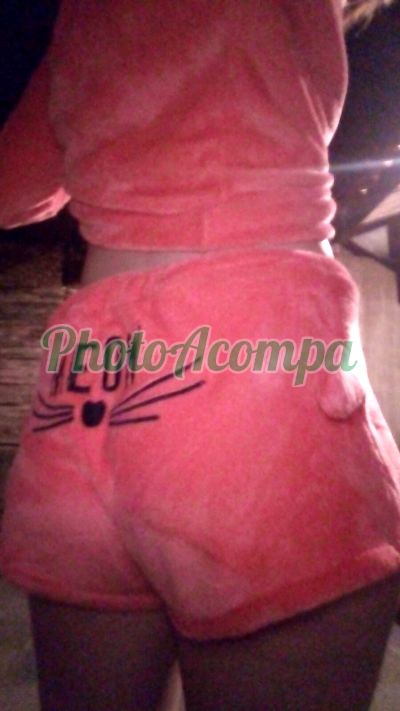 Mary Jane, garota de programa em Cotia