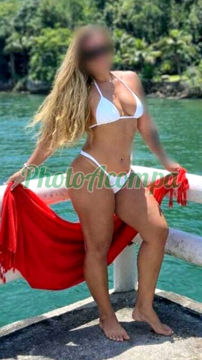Branca, escort na Barra da Tijuca (RJ)