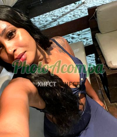 Luna, escort em São Paulo