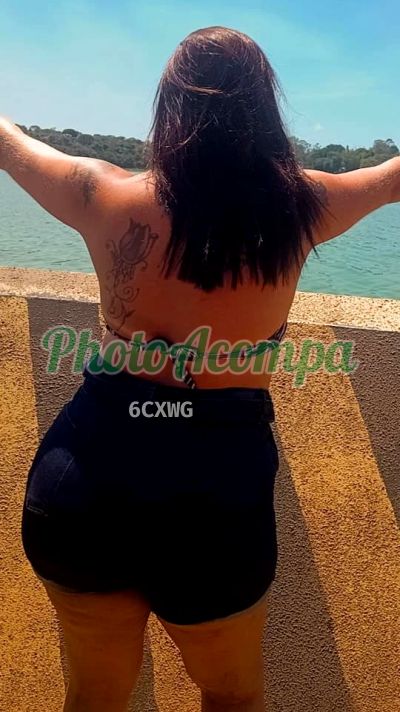 Alana, trans em Itapeva