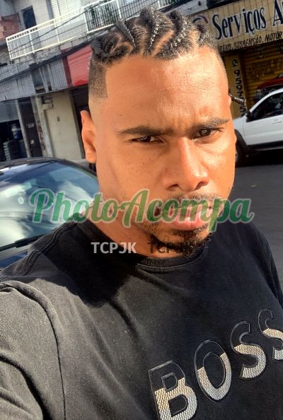 Matheus, garoto de programa em Barueri