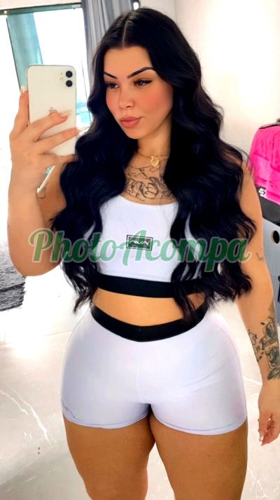 Bianca Portella, escort no Rio de Janeiro