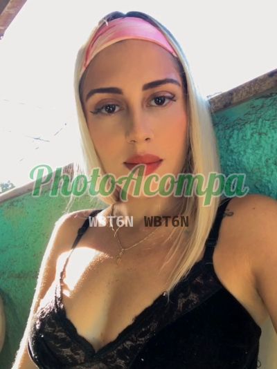 Bruna Alves, garota de programa em São Gonçalo