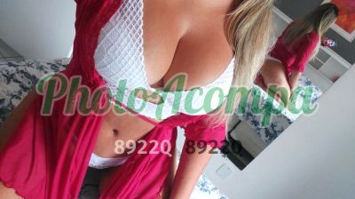 Manu Pinheiro, escort em Campinas