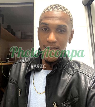 Wallace, garoto de programa no Rio de Janeiro