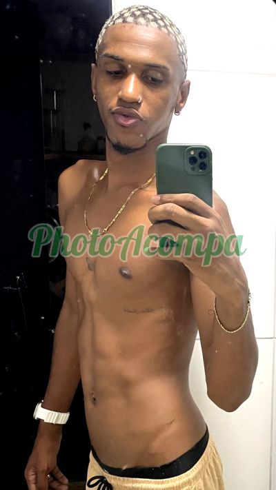 Wallace, garoto de programa no Rio de Janeiro