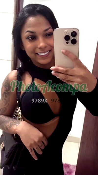 Maya, garota de programa em São Vicente