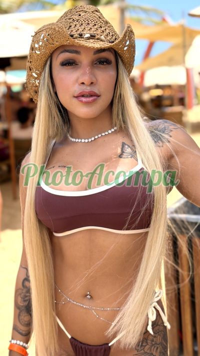 Bruna Martins, acompanhante em Macaé