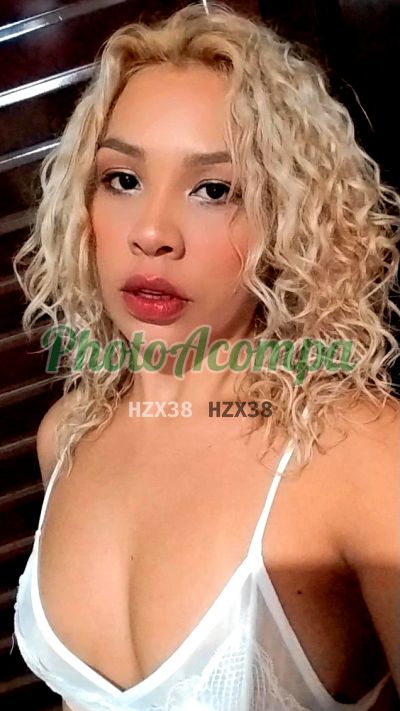 Chloe (12) 98187-8612, escort em São José dos Campos