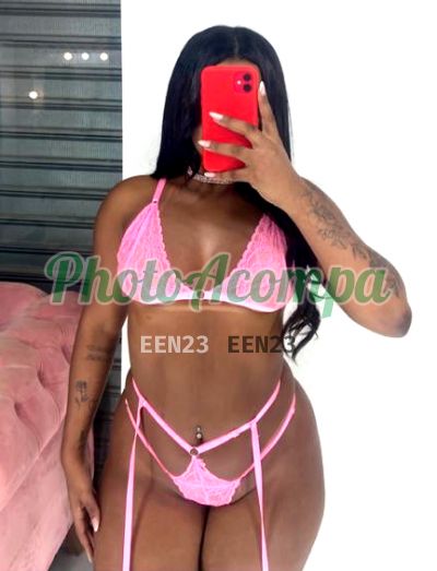 Penélope, escort na Zona Norte (SP)