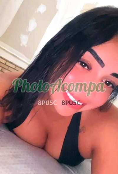 Babi Alburquerque, escort em Taubaté