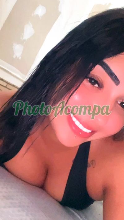 Babi Alburquerque (12) 98218-6595, escort em São José dos Campos