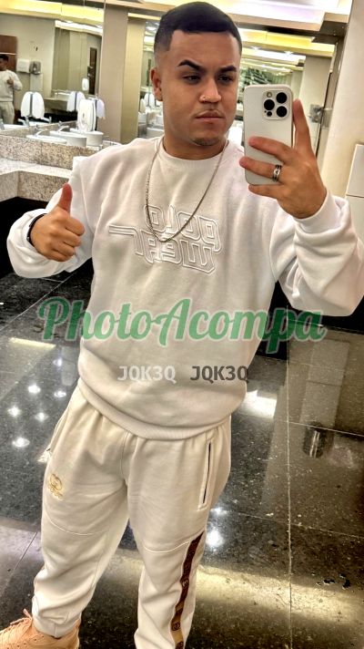 Andrey Rodrigues (19) 99529-5839, garoto de programa em Campinas