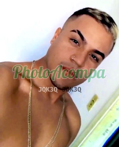 Andrey Rodrigues (19) 99529-5839, garoto de programa em Campinas