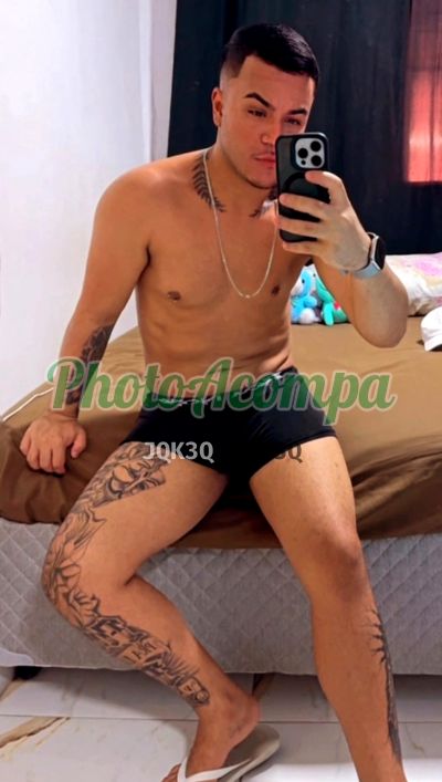 Andrey Rodrigues (19) 99529-5839, garoto de programa em Campinas
