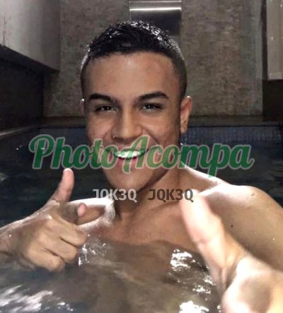Andrey Rodrigues (19) 99529-5839, garoto de programa em Campinas