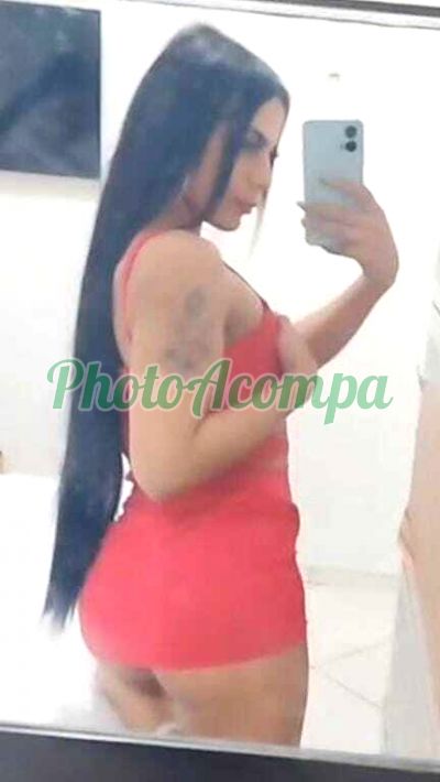 Lays, transex em Guarulhos