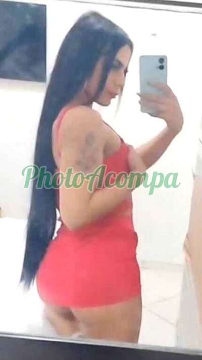 Lays, transex em Guarulhos